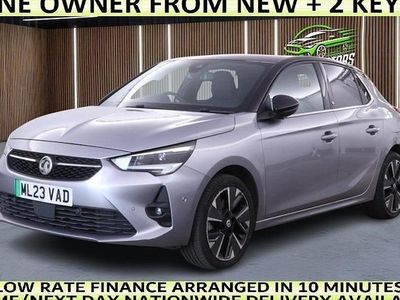 Used Vauxhall Corsa-e Ultimate 100 kW (136 HP) 2023 Hatchback