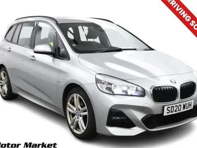 Used BMW 218