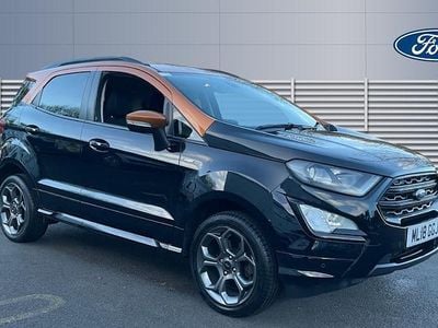 Used 2022 Ford Ecosport ST-Line SUV | £8,948 (Super price)