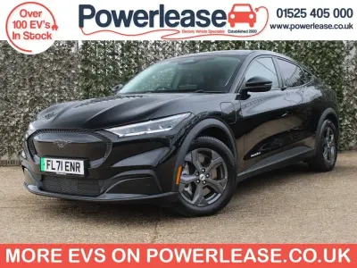Used Ford Mustang