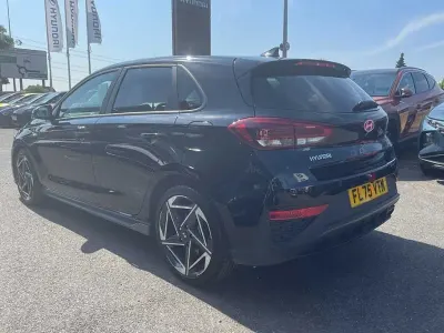 Used Hyundai i30