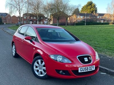 used Seat Leon 1.9 TDI Stylance 5dr