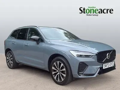Used Volvo XC60 R-Design Pro 197 HP (144 kW) 2022 Grey SUV