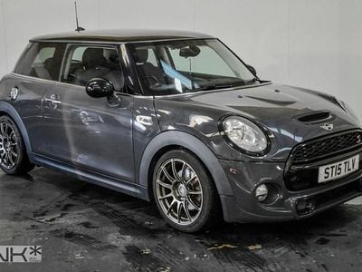 Used 2015 Mini Cooper S Hatchback | £7,650 (Fair price)