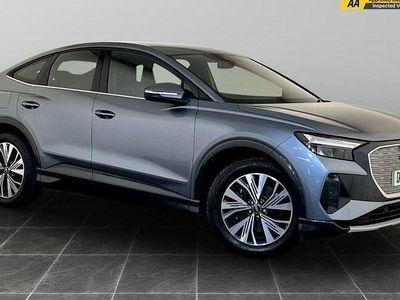 Audi Q4 Sportback e-tron