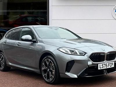 Used BMW 120 M Sport 168 HP (123 kW) 2025 Grey Hatchback