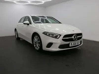Used Mercedes A180