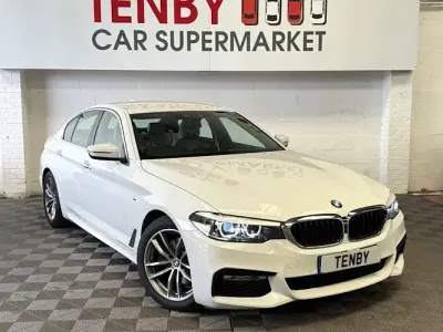 Used BMW 520