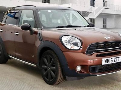 Mini Cooper S Countryman