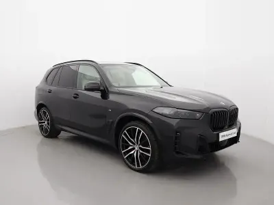 Used BMW X5 M