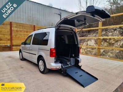 VW Caddy Maxi Life