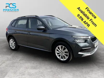 Used Skoda Kamiq