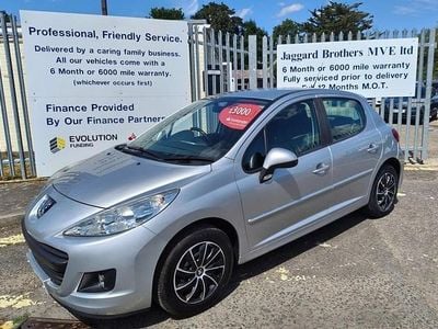 Peugeot 207