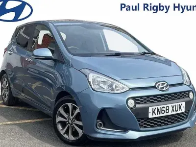 Used Hyundai i10 Premium SE 88 HP (64 kW) 2020 Hatchback