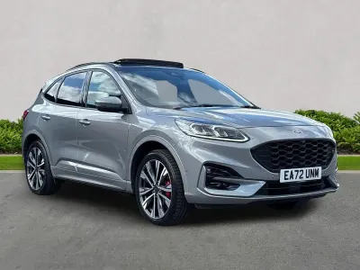 Used Ford Kuga ST-Line X 225 HP (165 kW) 2023 Silver SUV