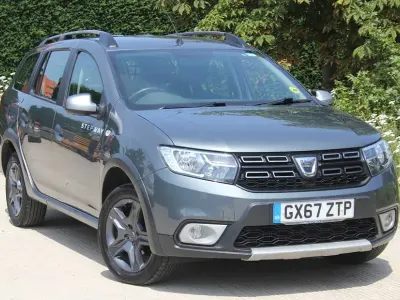 Used Dacia Logan 2017