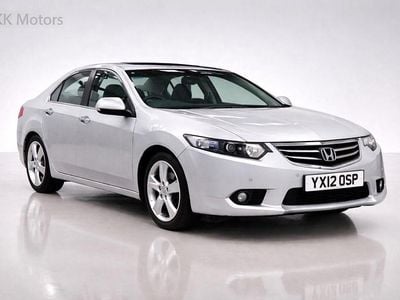 Used Honda Accord EX 156 HP (114 kW) 2012 Silver Sedan