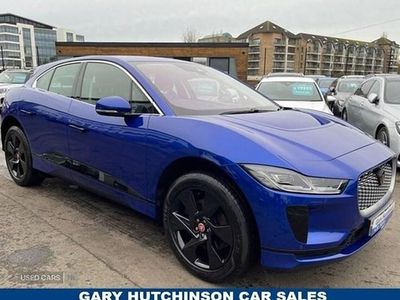 Used 2022 Jaguar I-Pace SE SUV | £19,995 (A bit pricey)