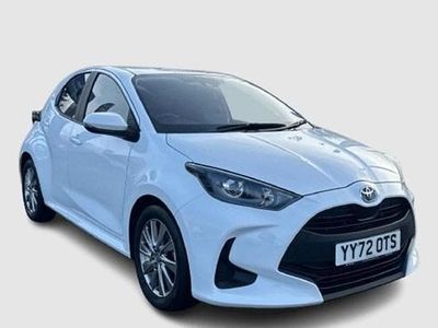 Used Toyota Yaris Hybrid 116 HP (85 kW) 2022