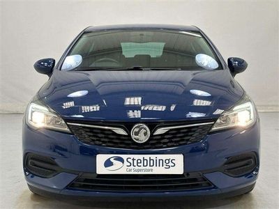 used Vauxhall Astra 1.5 Turbo D 105 Business Edition Nav 5dr Hatchback