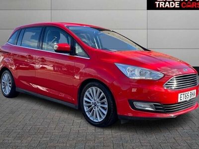 Ford Grand C-Max