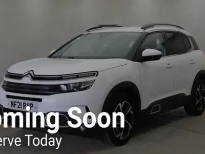 Used Citroën C5 Aircross Flair 2021 SUV
