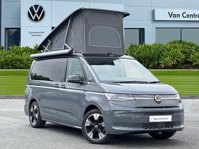 VW California