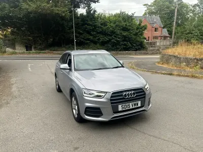 Used Audi Q3