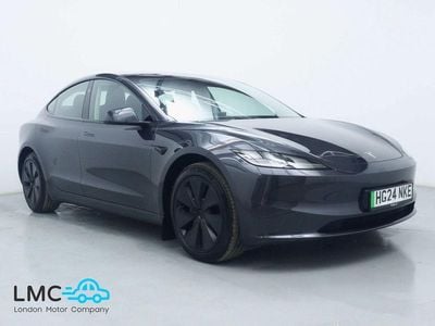 Used Tesla Model 3 225 kW (306 HP) 2024 Grey Sedan