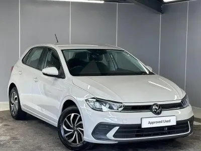 Used VW Polo