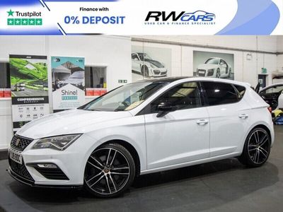 used Seat Leon 2.0 TSI 290 Cupra [EZ] 5dr DSG