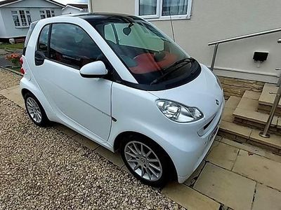 Smart ForTwo Coupé