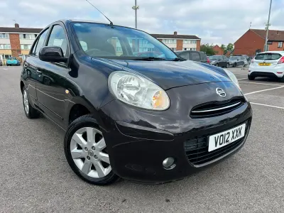 Used Nissan Micra