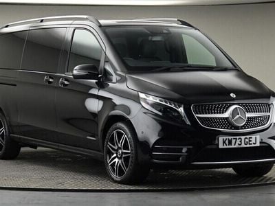 Mercedes V300