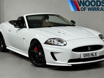 Used Jaguar XK Supercharged 2011 Cabriolet