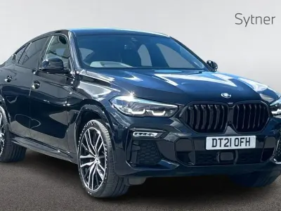 Used BMW X6