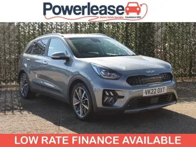 Used Kia Niro 2022 Grey SUV