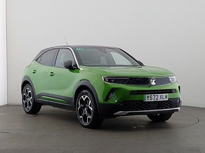 Green Used 2022 Vauxhall Mokka Ultimate SUV | £12,998 (Fair price)