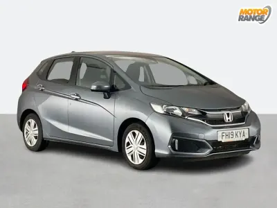 Used Honda Jazz