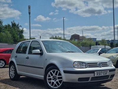 VW Golf IV