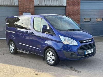 Ford Tourneo Custom