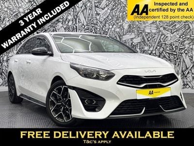 Kia ProCeed