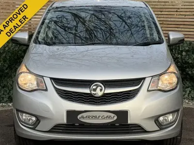 Used Vauxhall Viva 73 HP (53 kW) 2019 Silver Hatchback