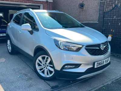 Used Vauxhall Crossland X