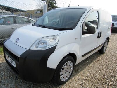 used Fiat Fiorino 1.3 16V Multijet SX Van Start Stop