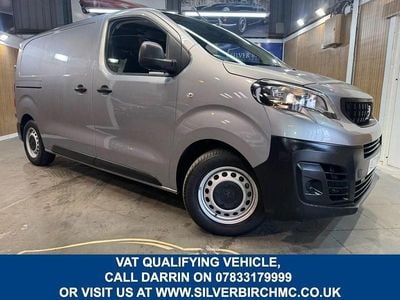Used Peugeot Expert Premium 2022 Grey Van