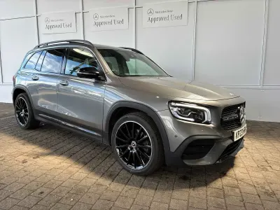 Used Mercedes GLB200 AMG Line Premium Plus 2023 Grey SUV