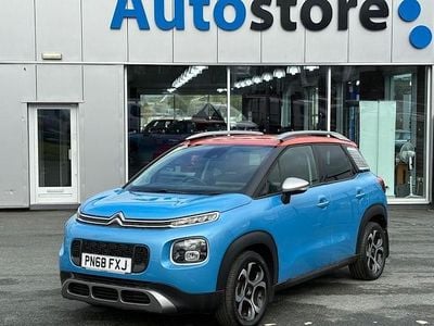 Used Citroën C3 Flair 102 HP (75 kW) 2020 Hatchback