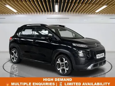 Used Citroën C3 Aircross