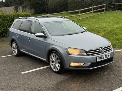 Used VW Passat S 2013 Grey Estate